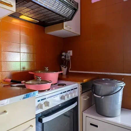 Dorina's Ath-seaside Appartement *