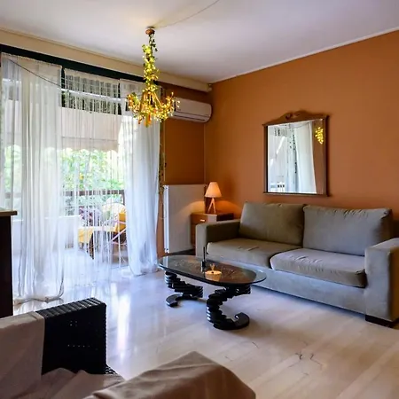Dorina's Ath-seaside Appartement